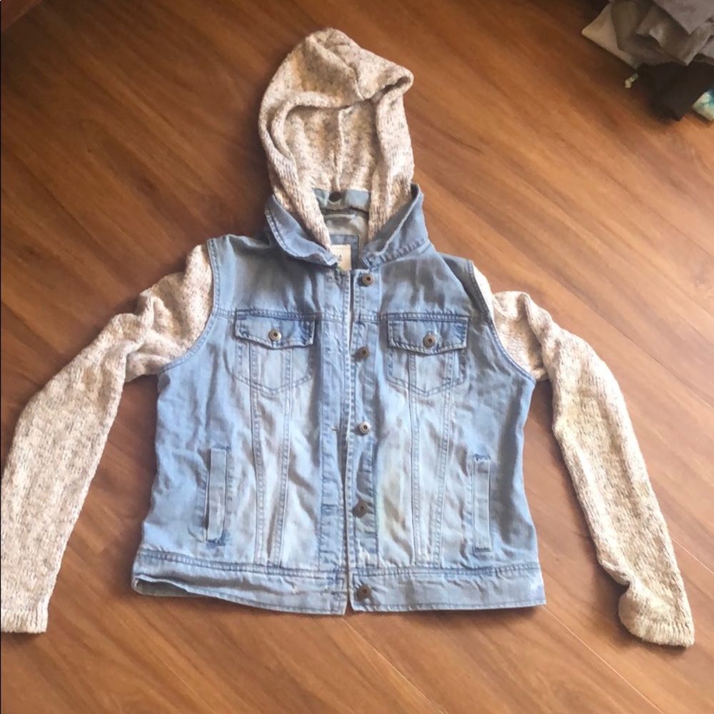 Billabong jacket